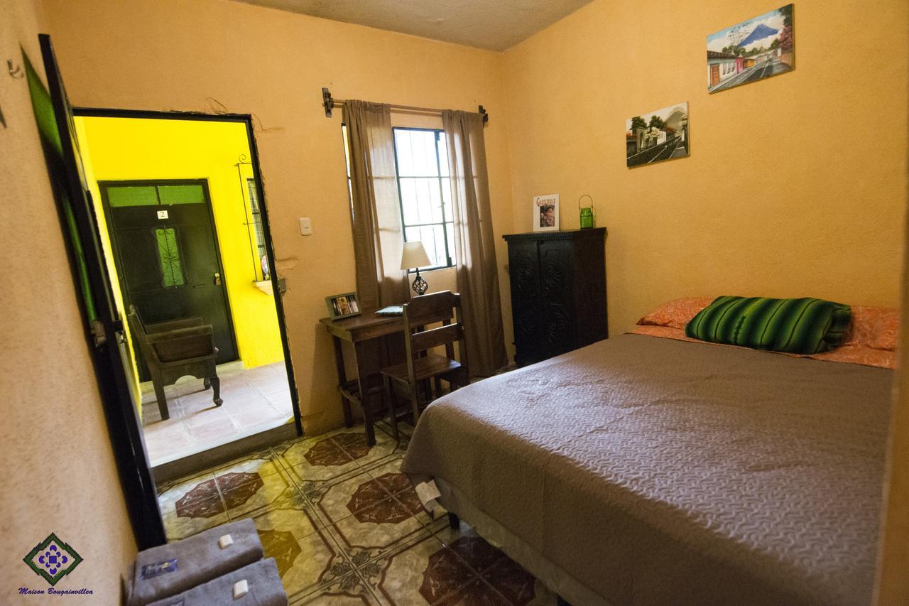 Maison Bougainvillea Antigua Bagian luar foto