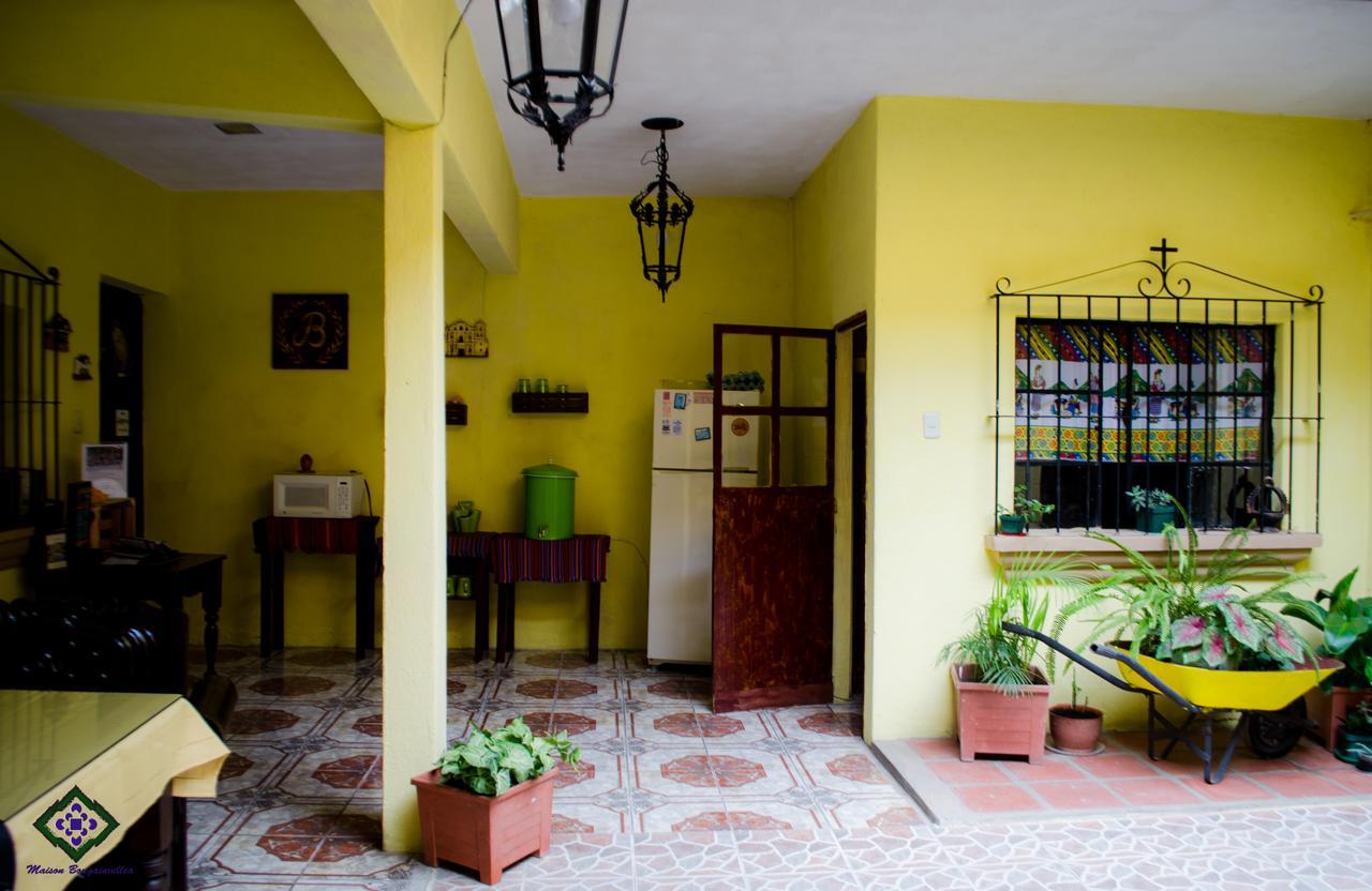 Maison Bougainvillea Antigua Bagian luar foto